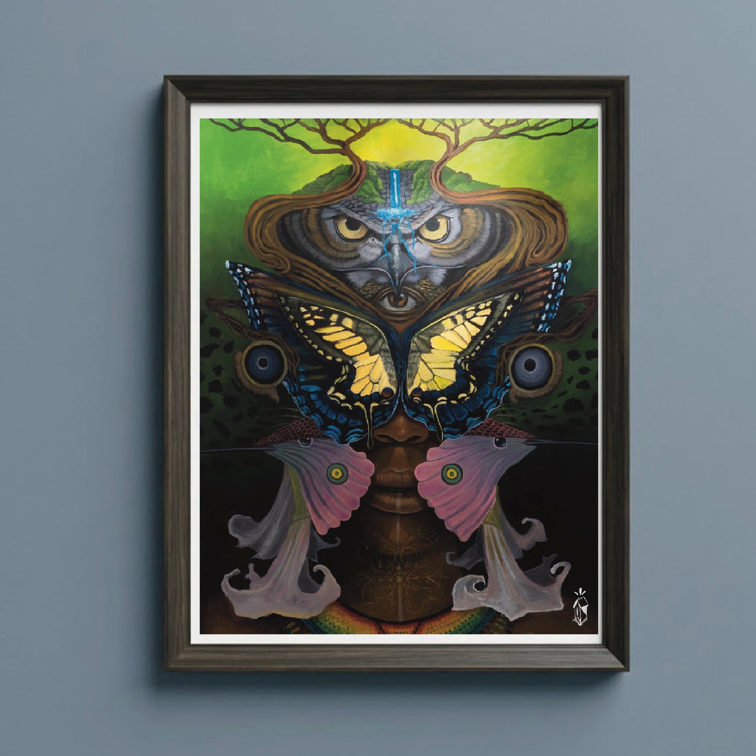 Fine Art Print - Verdad