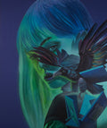 " Sombras y Vuelo " - Original Paint