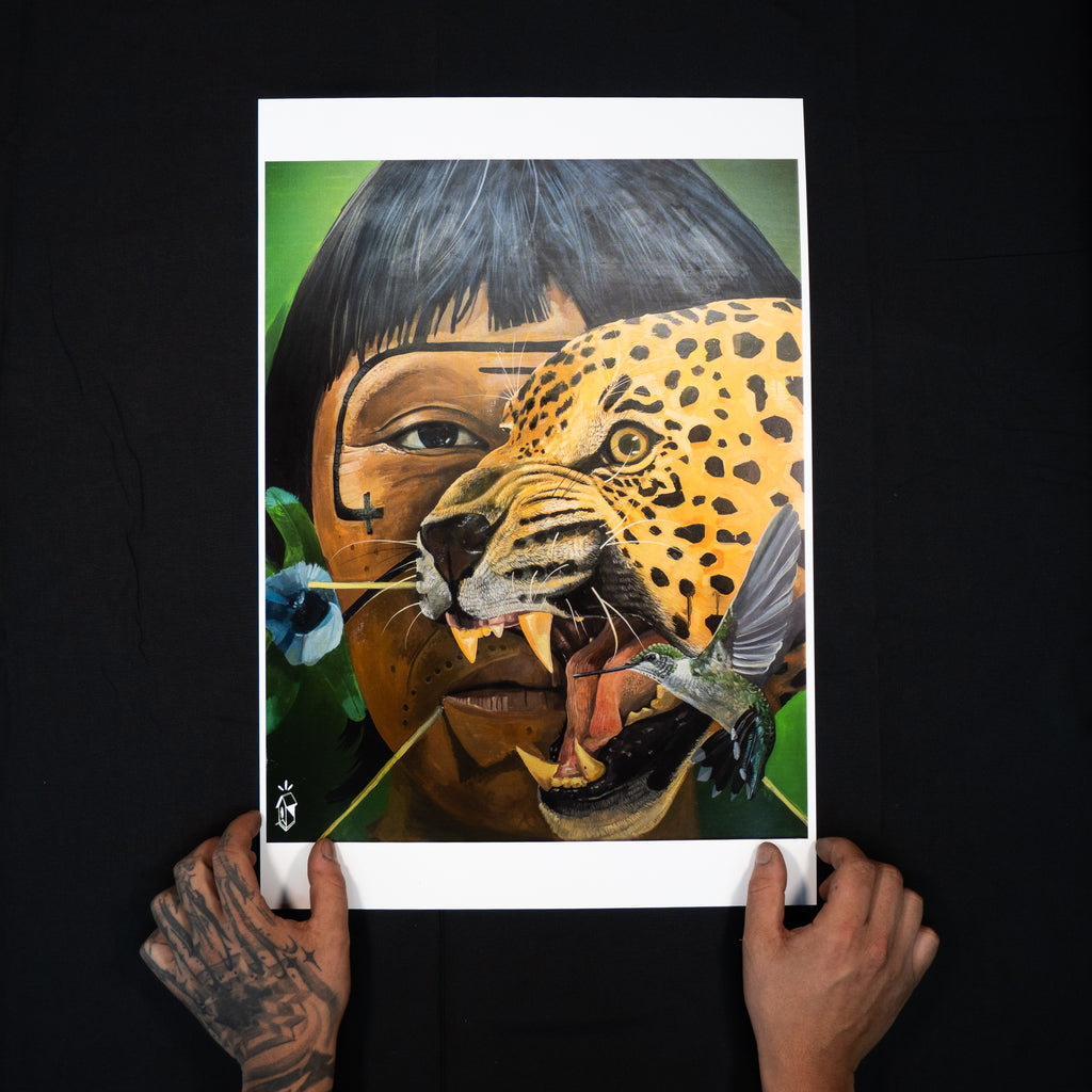 JAGUAR - Print