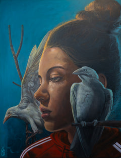 " Persistencia " - Original Paint