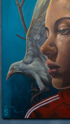 " Persistencia " - Original Paint