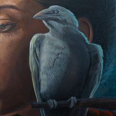" Persistencia " - Original Paint