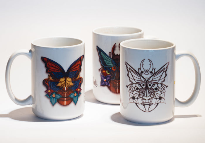 PEW1 Bowls