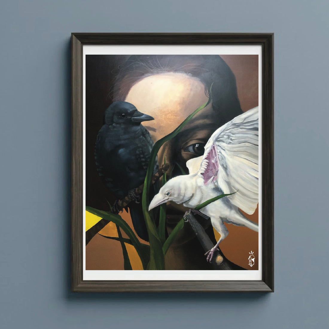 Fine Art Print - Gratitud