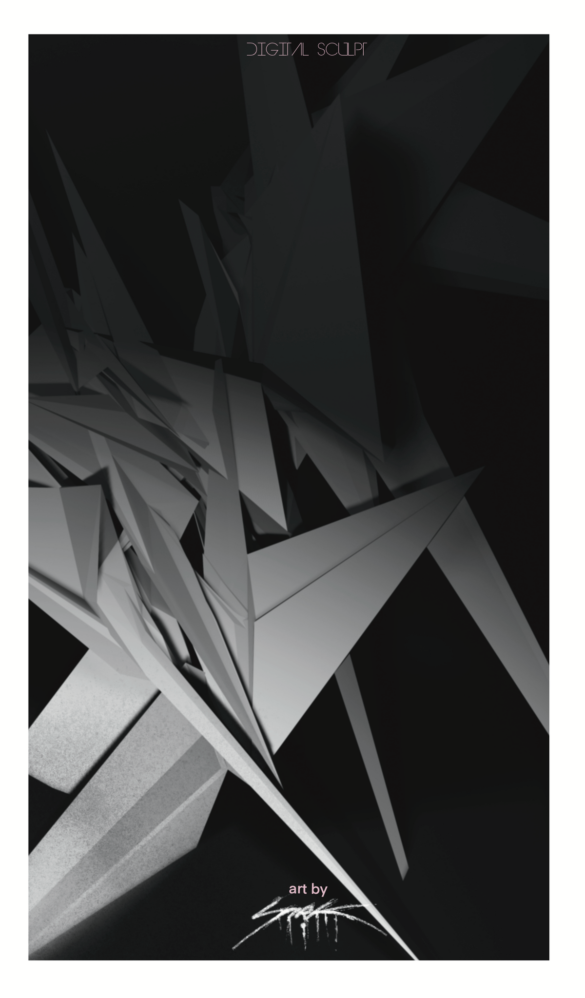 POSTER GRAY