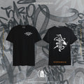 T-SHIRT MANO GRAFFITI