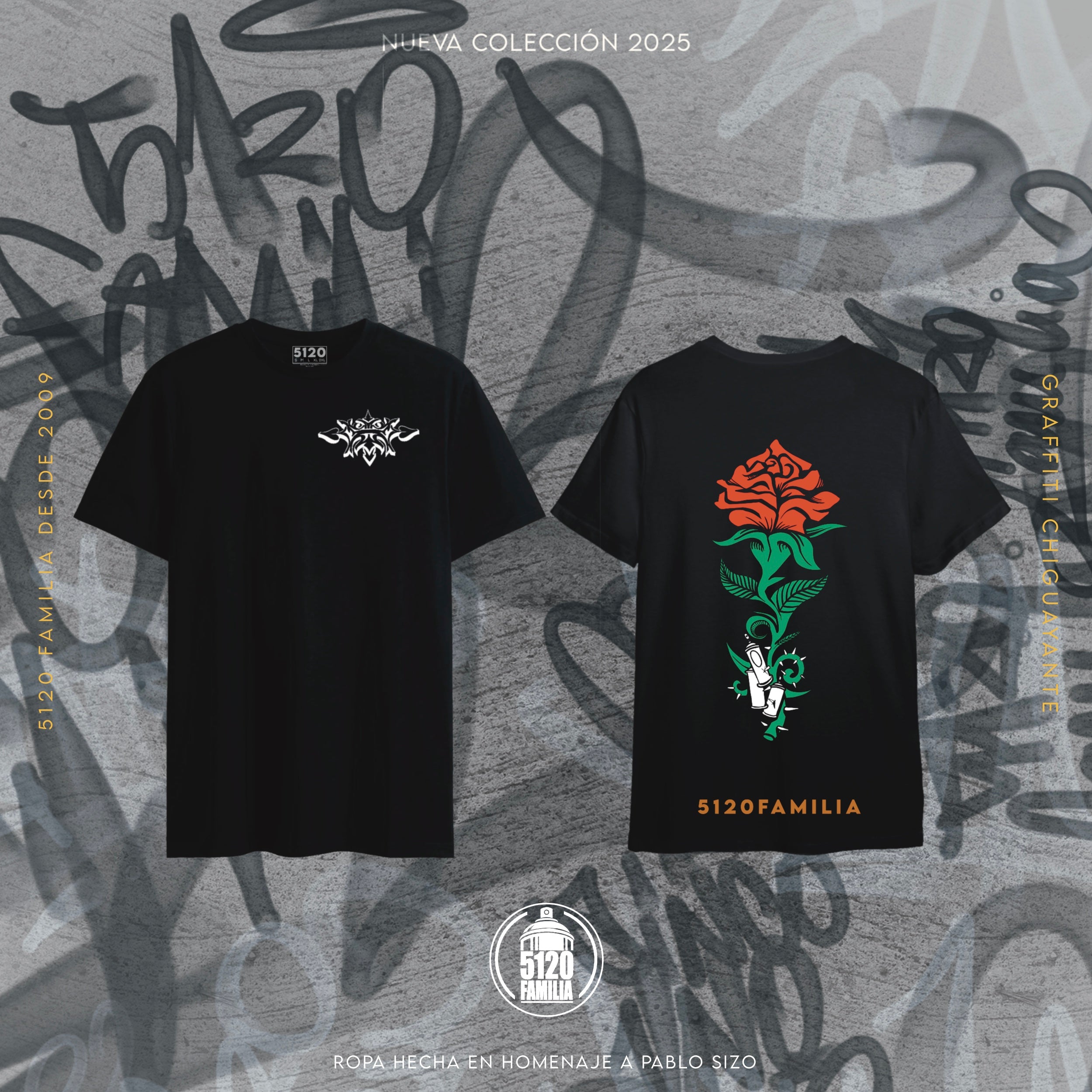 T-SHIRT ROSA